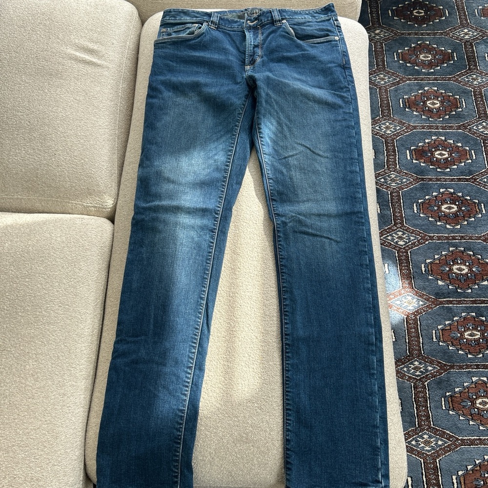 Men's LLBean Blue Jeans